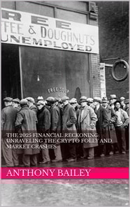 2025 Financial Reckoning: Unraveling the Crypto Folly and Market Crashes