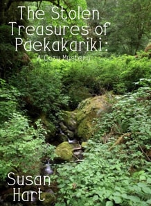 Stolen Treasures of Paekakariki: A Cozy Mystery