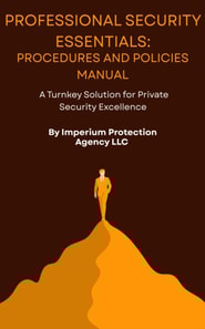 Procedures and Policies Manual