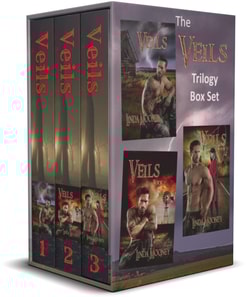 VEILS Trilogy Box Set