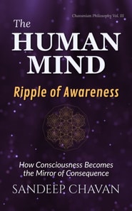 Human Mind: Ripple of Awareness