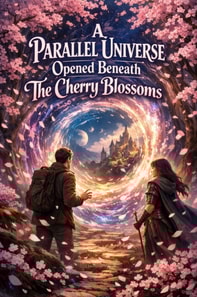 Parallel Universe Opened Beneath The Cherry Blossoms