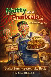 Nutty as a Friutcake    Humor Wins
