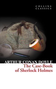 Case-Book of Sherlock Holmes
