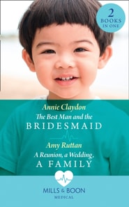 BEST MAN & BRIDESMAID EB