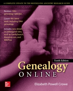 Genealogy Online, Tenth Edition