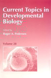 Current Topics in Developmental Biology
