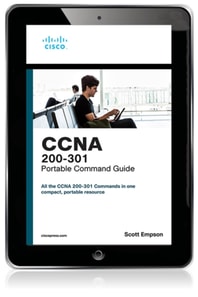 CCNA 200-301 Portable Command Guide