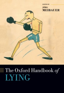 Oxford Handbook of Lying