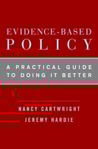 Evidence-Based Policy