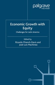 Economic Growth with Equity