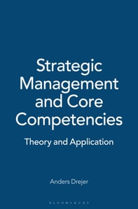 Strategic Management and Core Competencies