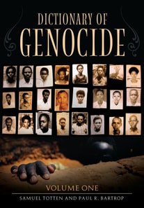 Dictionary of Genocide