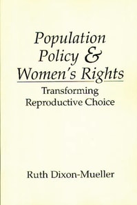 Population Policy and Women's Rights