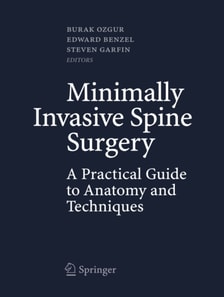 Minimally Invasive Spine Surgery