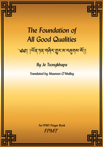 Foundation of All Good Qualities eBook