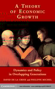 Theory of Economic Growth