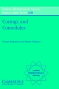 Corings and Comodules