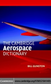 Cambridge Aerospace Dictionary