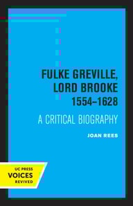 Fulke Greville, Lord Brooke 1554-1628