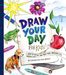 Draw Your Day for Kids!