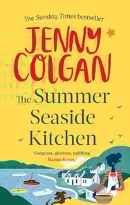 Summer Seaside Kitchen