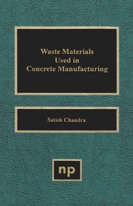 Waste Materials Used in Concrete Manufacturing