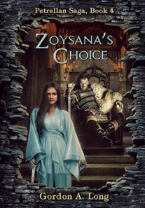 Zoysana's Choice, The Petrellan Saga Begins