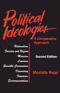 Political Ideologies: A Comparative Approach