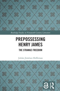 Prepossessing Henry James