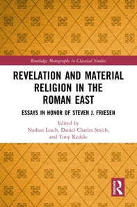 Revelation and Material Religion in the Roman East