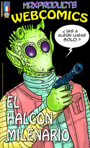 El halcon milenario