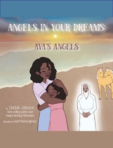 Angels In Your Dreams #3 in Series, Ava's Angels