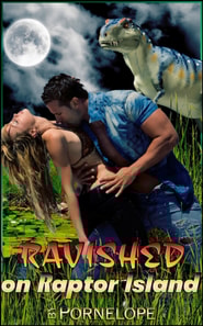 Ravished On Raptor Island