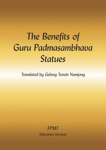 Benefits of Guru Padmasambhava Statues eBook