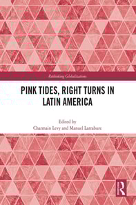 Pink Tides, Right Turns in Latin America