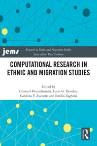 Computational Research in Ethnic and Migration Studies