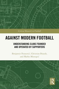 Against Modern Football