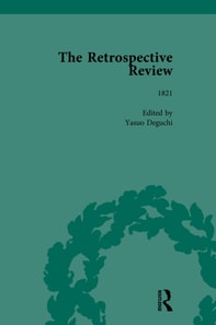Retrospective Review Vol 3