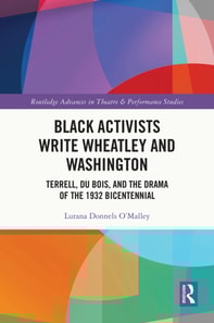 Black Activists Write Wheatley and Washington