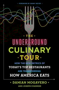 Underground Culinary Tour