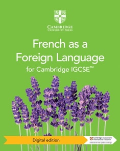 Cambridge IGCSE(TM) French as a Foreign Language Coursebook Digital Edition