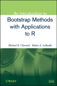 Introduction to Bootstrap Methods with Applications to R