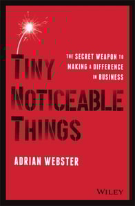 Tiny Noticeable Things