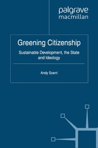 Greening Citizenship