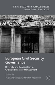 European Civil Security Governance