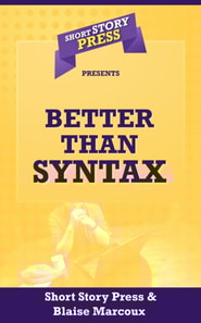 Better Than Syntax