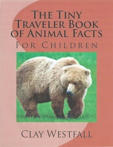 Tiny Traveler Book of Animal Facts