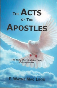 Acts of the Apostles