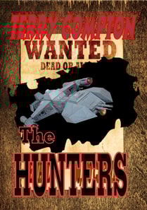 Wanted  The Hunters